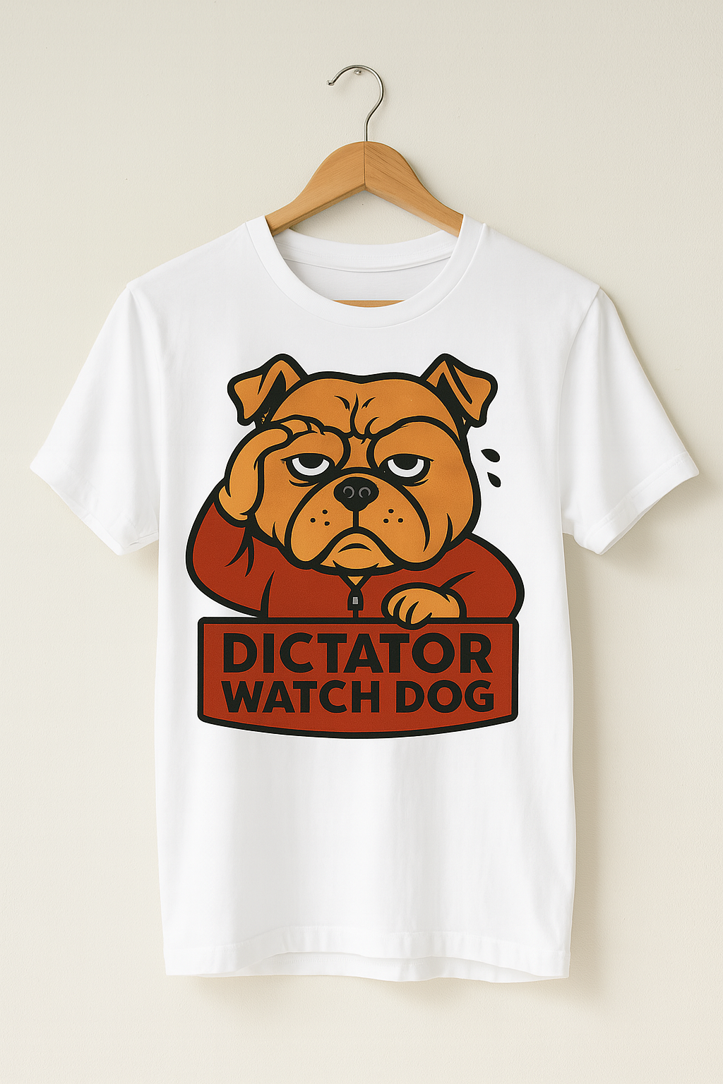 Watch Dog T-Shirt
